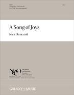 A Song of Joys 