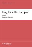 Every Time I Feel de Spirit 