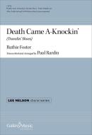 Death Came A-Knockin' (Travelin' Shoes) 