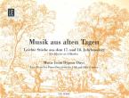 Music from Bygone Days 
