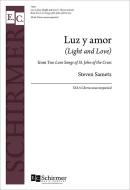 Two Love Songs of St. John of the Cross No. 1 