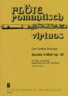 Sonate en si mineur op. 45 