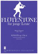 Sonate op. 3/6 