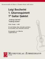Premier quintette Fandango en ré majeur Standard
