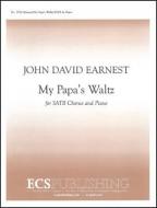 My Papa's Waltz 