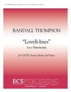 Americana: Loveli-lines 