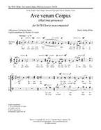 Ave verum Corpus 
