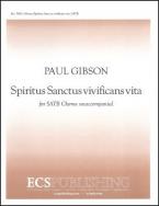 Spiritus sanctus vivificans vita 