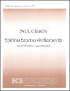 Spiritus sanctus vivificans vita 