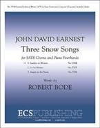 Three Snow Songs No. 1 