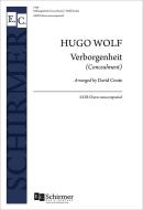 Verborgenheit 