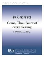 Come, Thou Fount of every blessing 