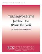 Jubilate Deo 