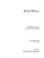 Die Bürgschaft 