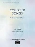 Collected Songs for Soprano and Piano 