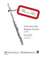 Fantaisie de Rigoletto op. 106 Standard