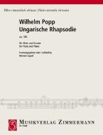 Rhapsodie hongroise op. 385 Standard