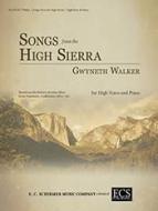 Songs from the High Sierra 