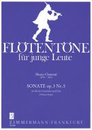 Sonate op. 3/5 