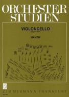 Etudes d'orchestre 