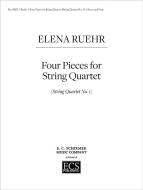 String Quartet No. 1 
