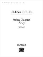 String Quartet No. 5 