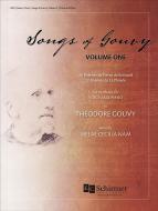 Songs of Gouvy, Vol. 1 