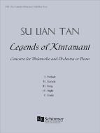 Legends of Kintamani 