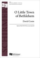 O Little Town of Bethlehem 