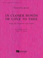 In Closer Bonds of Love to Thee 