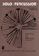 Cinq appels op. 81b 
