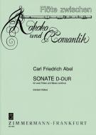 Sonate no. 2 en ré majeur 