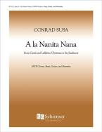 Carols and Lullabies: 4. A la Nanita Nana 