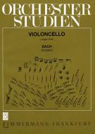 Etudes d'orchestre : cantates 