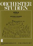 Etudes d'orchestre: L'Anneau du Nibelung 