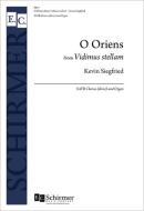 O Oriens from Vidimus stellam 