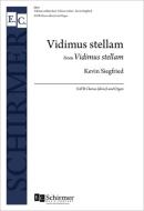 Vidimus stellam from Vidimus stellam 