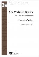 She Walks in Beauty 