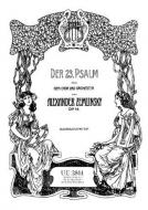Psalm 23, Op. 14 
