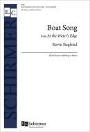 Boat Song from At the Water's Edge 