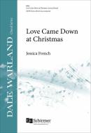 Love Came Down at Christmas 