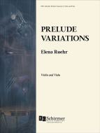 Prelude Variations 