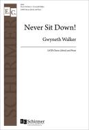 Never Sit Down! 