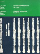 Das Standardrepertoire für Oboe 