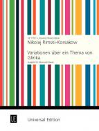 Variations on a Theme by Glinka 