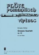 Grand Quatuor op. 92 
