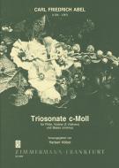 Triosonate en ut mineur 