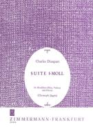 Suite en fa mineur 