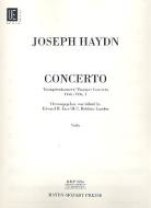 Concerto Hob. VIIe:1 