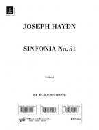 Sinfonia Nr.51 Hob. I:51 